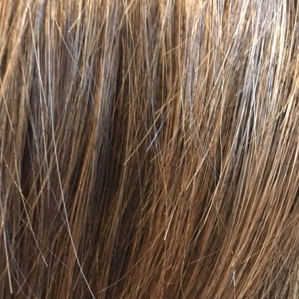 TRBSS Women's Brown Hair Wig - Picture 11 of 14
